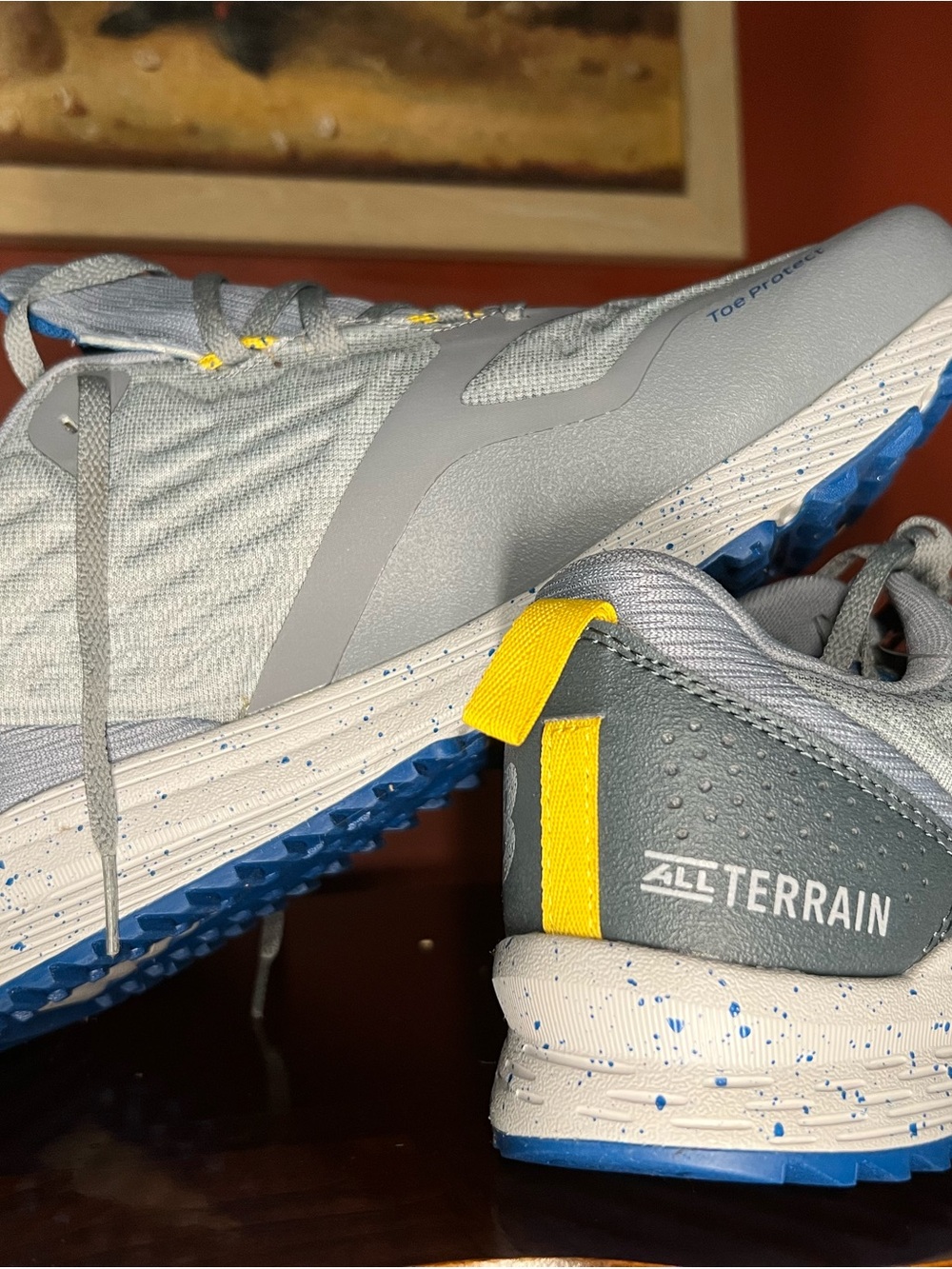 New Balance Men's All-Terrain Running Shoes - New with Tags